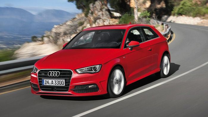 Η αυτονομία του Audi A3 1,6 TDI με το ρεζερβουάρ των 50 λίτρων φτάνει τα 1.316 χιλιόμετρα.	
