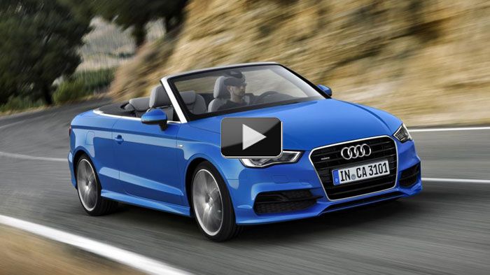 Tο Cabriolet πολυτελές μικρομεσαίο μοντέλο της Audi έρχεται με περισσότερο δυναμισμό σε σύγκριση με την προηγούμενη γενιά του.
