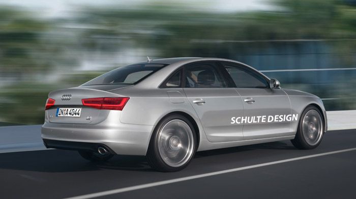 Στο πίσω μέρος η κολόνα θα έχει έντονη κλίση παραπέμποντας έτσι ελαφρώς σε κουπέ.