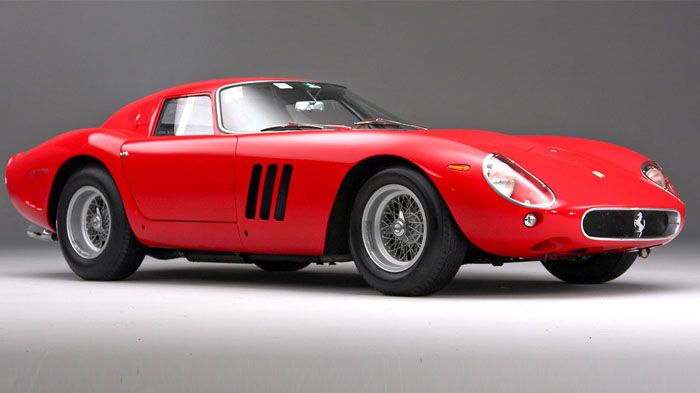 Ferrari 250 GTO: Το πιο ακριβό μεταχειρισμένο αυτοκινήτο