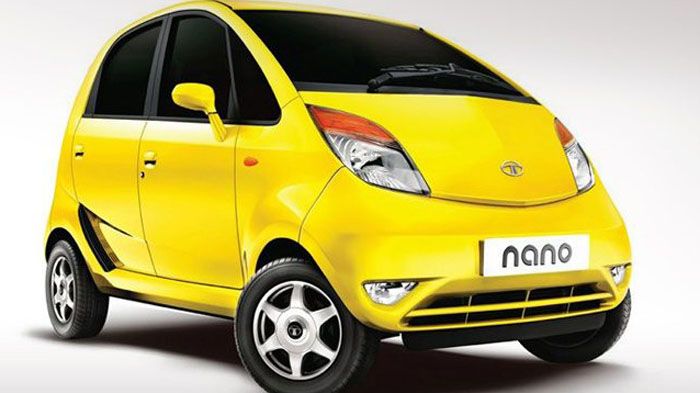 Tata Nano: Το πιο φθηνό αυτοκινήτο