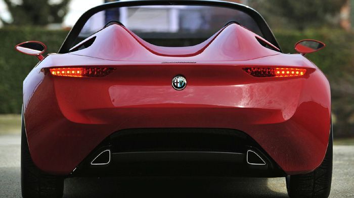 Το νέο roadster της Alfa Romeo θα αναπτυχθεί για την παγκόσμια αγορά και θα βασιστεί στην αρχιτεκτονική της νέας γενιάς Mazda MX-5.