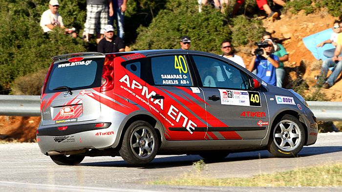 Ο ιδιοκτήτης και manager της ARMA RALLY TEAM, Νίκος «ARMA» Χριστοδουλόπουλος, δήλωσε : «Δεν υπάρχει μεγαλύτερη δικαίωση για έναν manager από όταν στο 