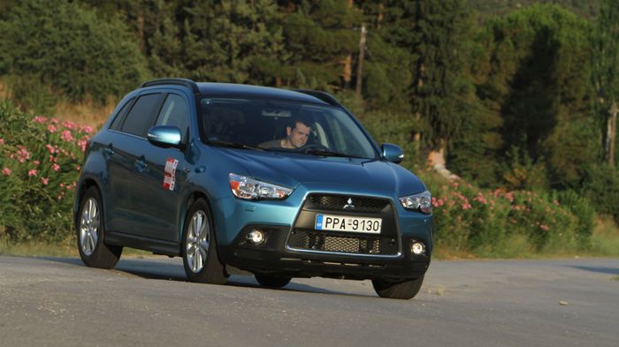 Το Mitsubishi ASX προσφέρεται με όφελος από 1.800-4.600 ευρώ. Ενδεικτικά, το ASX 1.6 Inform με όφελος και απόσυρση κοστίζει 17.570 ευρώ.
