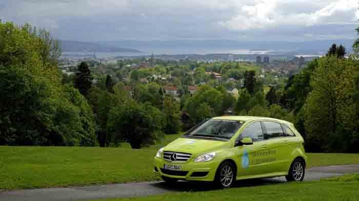 To λανσάρισμα της Mercedes B-Class FCV παρατείνεται μετά τις τελευταίες εξελίξεις.