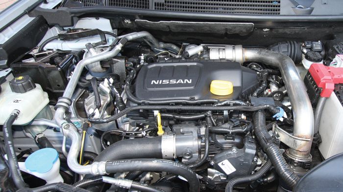 Κορυφαία απόδοση έχει ο 1,6 dCi κινητήρας του Qashqai (φωτό), αλλά ο 1,6 i-DTEC του Civic είναι πιο
οικονομικός και δεν πληρώνει τέλη.