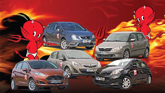 Μόνο ευχάριστο μπορεί να χαρακτηριστεί το γεγονός, πως τα μικρά αυτοκίνητα πλέον έχουν αποκτήσει ένα οδηγικό ενδιαφέρον, χαρακτηριστικό που σε καμία τ