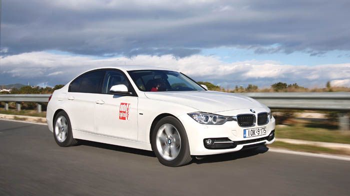 Η Σειρά 3 της BMW, εξοπλίζεται, πλέον, με 1.600άρι turbo μοτέρ και ο κωδικός 316i δεν είναι, πλέον, συνώνυμος του συμβιβασμού.