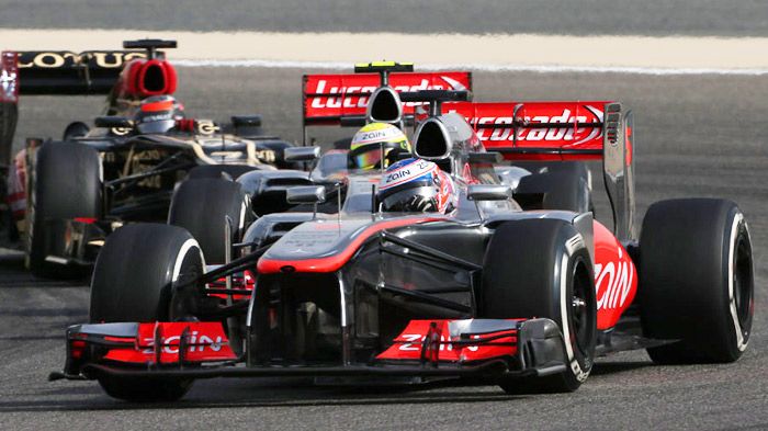 Ο Βρετανός ανέφερε ότι δεν έχει ξαναζήσει τέτοιου επιπέδου επιθετικότητα από teammate του.