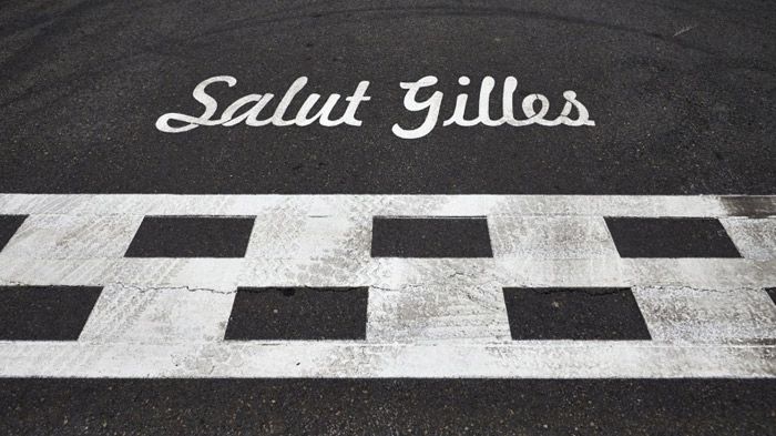 H πίστα Montreal s Circuit Gilles Villeneuve βρίσκεται επάνω στο τεχνητό νησί, στην κοίτη του ποταμού Αγίου Λαυρεντίου. 