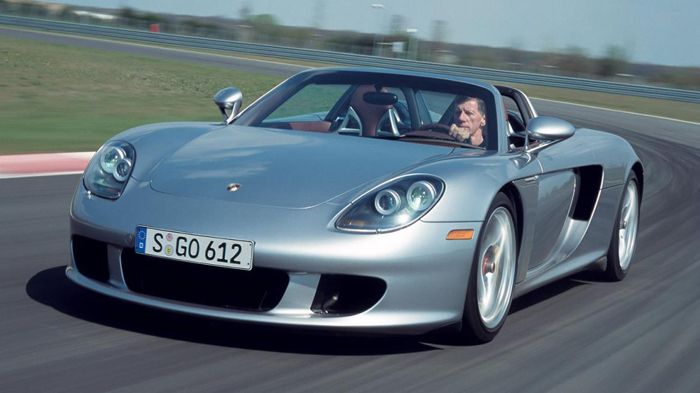 Η Carrera GT έχει πουληθεί σε 1270 ιδιοκτήτες και τώρα πλέον μπορούν να τοποθετήσουν στα supercar τους μια σειρά νέων ελαστικών, τα Pilot Super Sport,