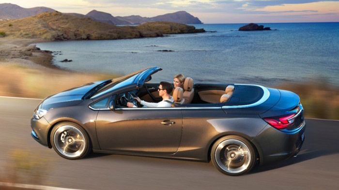 Σύμφωνα με την Opel, το Cascada είναι κατά 43% πιο άκαμπτο από το Astra TwinTop, το τελευταίο cabriolet, που είδαμε, έως και σήμερα, με το λογότυπο τη