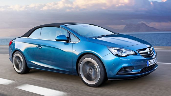 To Opel Cascada είναι το πρώτο μοντέλο από τη γερμανική φίρμα που εφοδιάστηκε με το νέο τούρμπο κινητήρα 1,6 SIDI 170 και 200 ίππων.
