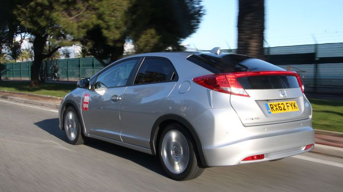 Οι τιμές του νέου Honda Civic 1,6 i-DTEC θα ξεκινούν λίγο πιο κάτω από τα 22.000 ευρώ με απόσυρση και πλήρη εξοπλισμό από την πρώτη έκδοση Comfort.