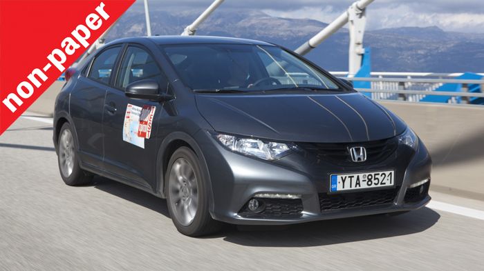 Σήμερα τα 1.600αρια ντίζελ μοντέλα μπορούν να προσφέρουν τα πάντα: Επιδόσεις και οικονομία. 