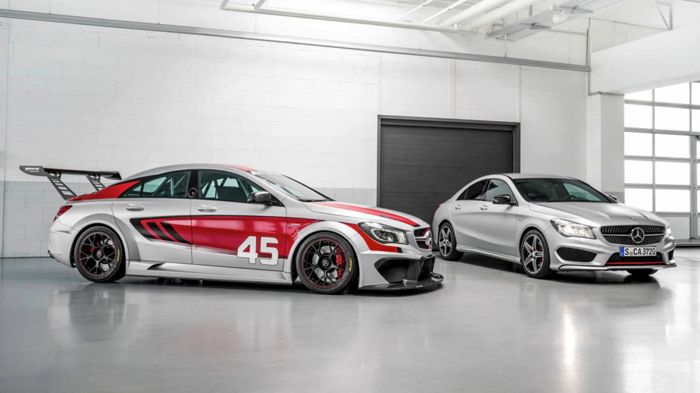 Στο πίσω μέρος του δεσπόζει η τεράστια αεροτομή, ενώ κάτω από το καπό –αν και δεν έχει αποκαλυφθεί ακόμα- αναμένουμε «εκρηκτικές» επιδόσεις.