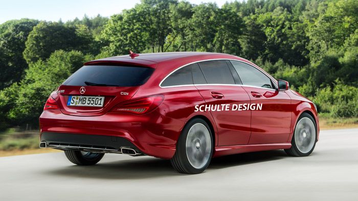 Με τη Mercedes να έχει παρουσιάσει ήδη την A-Class, την CLA και σε λίγους μήνες τη GLA, θα ολοκληρώσει τη γκάμα της με το τέταρτο μέλος της οικογένεια