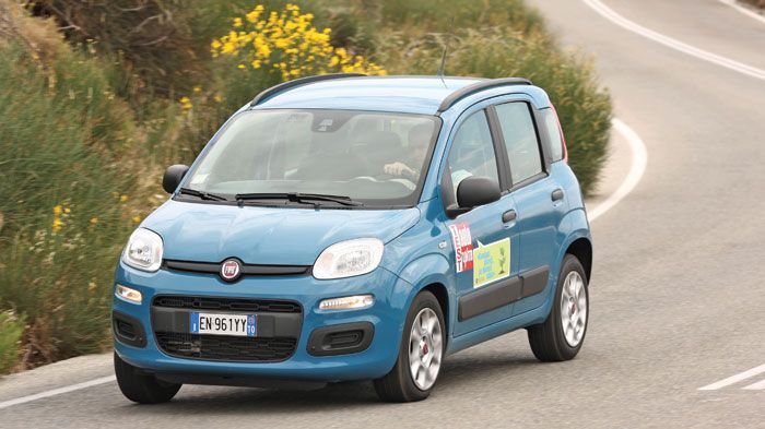 Η Fiat επενδύει στη χρήση φυσικού αερίου, εξελίσσοντας την τεχνολογία σε τέτοιο βαθμό, ώστε να εφαρμόζεται για πρώτη φορά παγκοσμίως σε δικύλινδρο μηχ