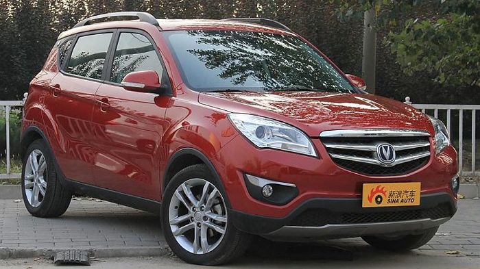 Το νέο SUV της Changan, θα βασιστεί στο εικονιζόμενο CS35, αλλά θα είναι πιο δυναμικό και με ποιοτικότερη καμπίνα, προκειμένου να διεισδύσει ευκολότερ