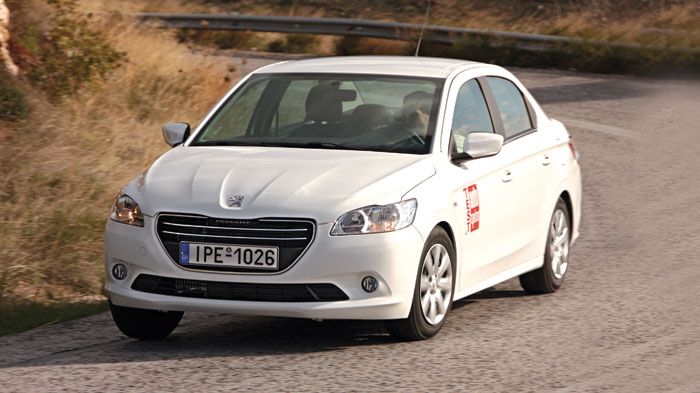 Αυξάνει το Value for Money του νέου Peugeot 301 η απόσυρση, 
ρίχνοντας τις τιμές των diesel εκδόσεών του από τα 13.790 ευρώ.