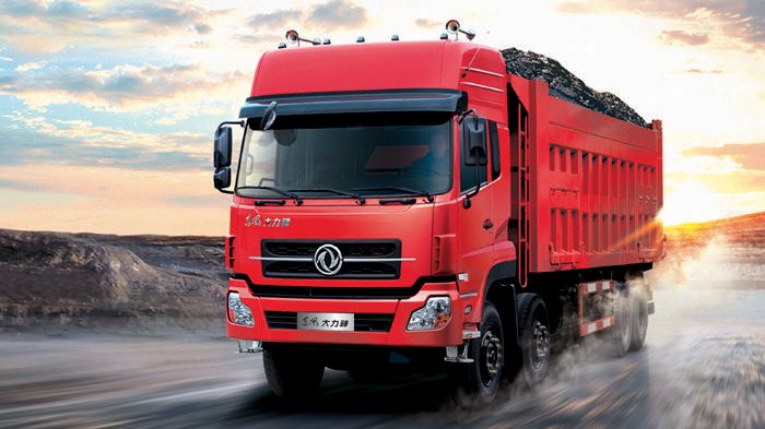 Με την νέα συμφωνία συνεργασία της Volvo Group με την κινεζική Dongfeng, δημιουργείται ένας νέος παγκόσμιος κολοσσός στην αγορά των επαγγελματικών.