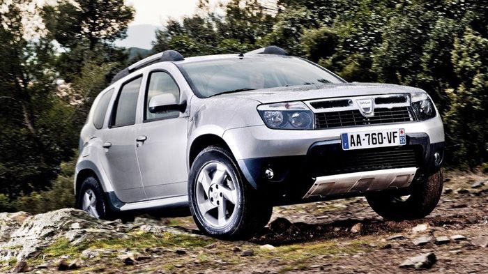 Το Dacia Duster αποτελεί το πιο προσιτό crossover μοντέλο στην ελληνική αγορά, γι αυτό και έχει ένα μεγάλο μερίδιο στην εν λόγω κατηγορία.