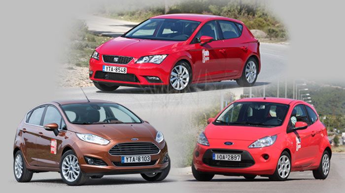 Τρία μοντέλα σε ασυναγώνιστες τιμές