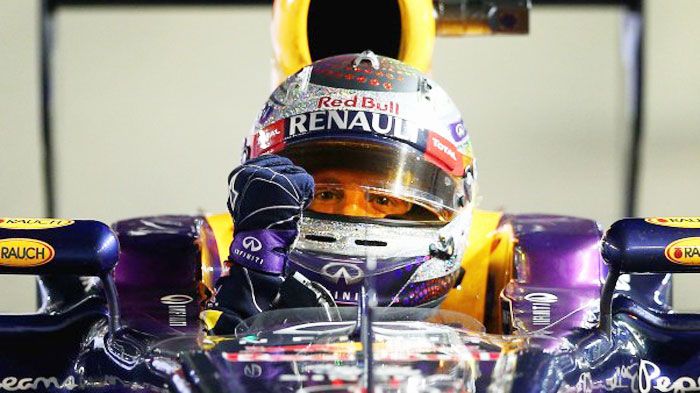 Για ακόμα μια φορά, η κυριαρχία του Sebastian Vettel ήταν κάτι παραπάνω από εμφανής.