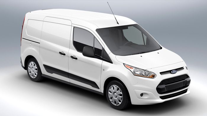 Το νέο Ford Transit Connect που αναμένεται στις αγορές της ΕΕ προς του τέλος του 2013 θα εξακολουθήσει να προσφέρεται με δύο τύπους μεταξονίου.