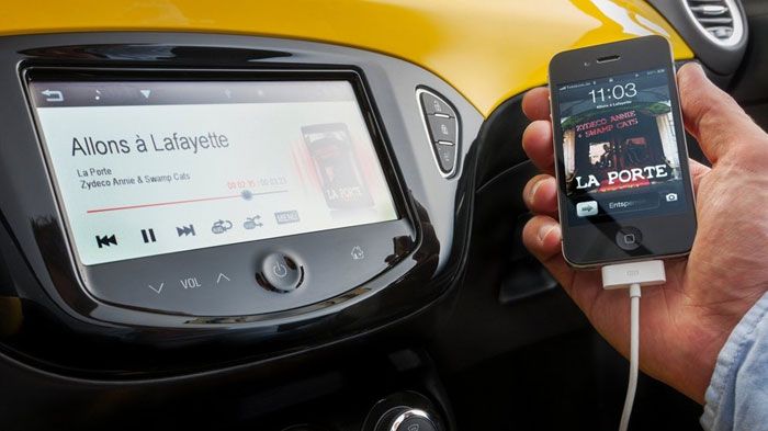 Είναι απίθανα τα gadget, που έχουν στη διάθεσή τους σήμερα, οι οδηγοί των αυτοκινήτων...	