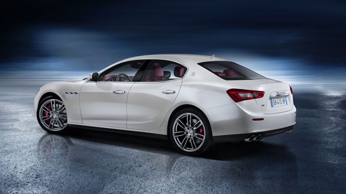 Για πρώτη φορά στην ιστορία της Maserati θα είναι διαθέσιμος ένας πετρελαιοκινητήρας V6 3,0 λίτρων. 