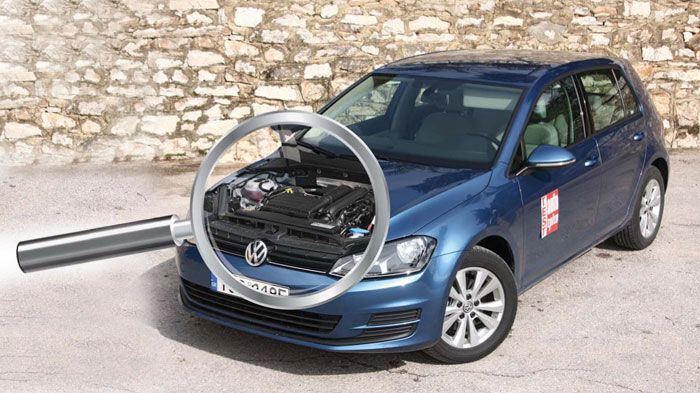 Με 1.000 ευρώ περισσότερα από την έκδοση των 85 ίππων, το Golf με τους 105 ίππους αποτελεί μια πιο ολοκληρωμένη πρόταση.