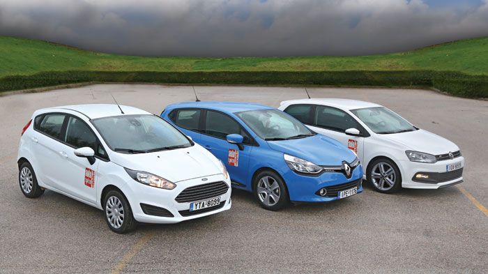 Στο συγκριτικό τεστ που ακολουθεί, αξιολογούνται τρεις από τους πιο δημοφιλείς εκπροσώπους της μικρής κατηγορίας.