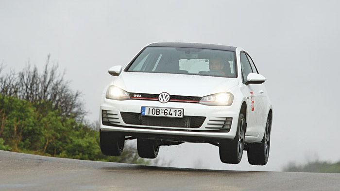 VW Golf GTI DSG 3D 