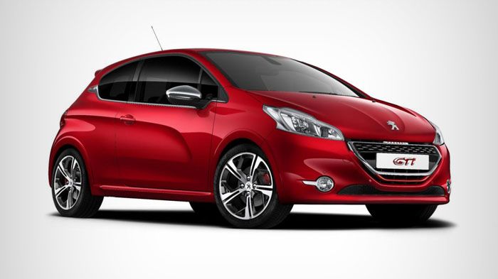 Επιβεβαιώθηκε ότι το Peugeot 208 R θα λανσαριστεί το 2015, βασισμένο στο εικονιζόμενο GTi, αλλά και στη «συνταγή» του RCZ R, που είναι turbo μοτέρ με 