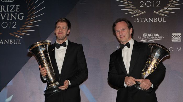 Christian Horner: «Η φετινή αγωνιστική σεζόν μας βρίσκει πιο… χαλαρούς, από τις προηγούμενες χρονιές».