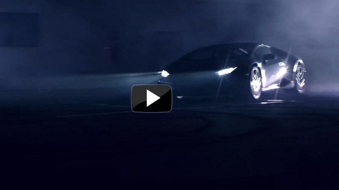 Η νέα Lamborghini Huracan αποτελεί το διάδοχο της Gallardo και φέρει 5,2 λτ. V10 κινητήρα 610 ίππων και 560 Nm ροπής.