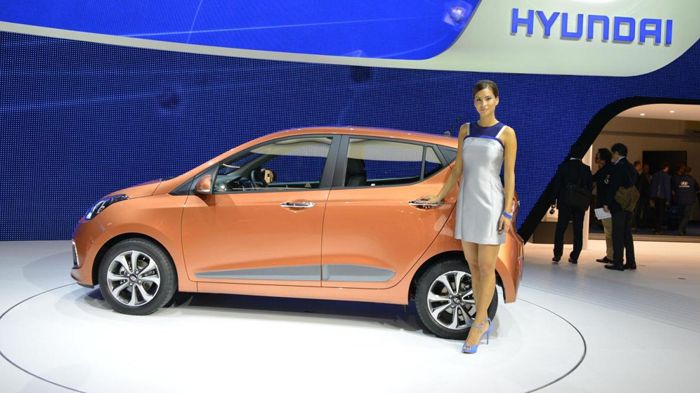 Το νέο i10 διαθέτει πλέον, σύμφωνα πάντα με τη Hyundai, τον καλύτερο χώρο στην κατηγορία για τα πόδια των επιβατών και το μεγαλύτερο πορτμπαγκάζ.