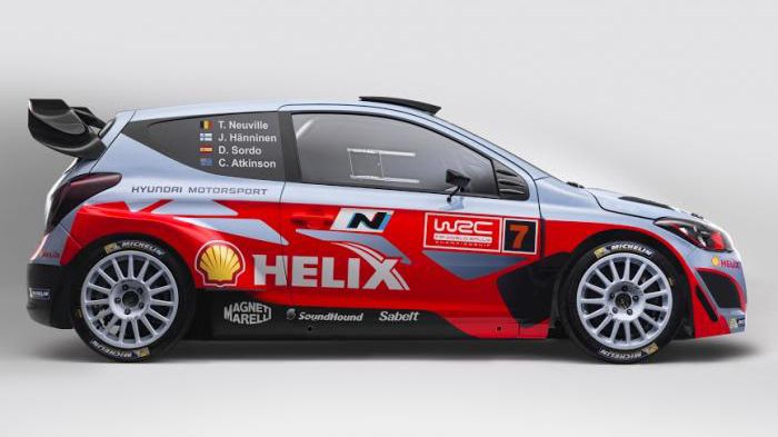Ο Juho Hanninen, θα βρίσκεται στο δεύτερο αγωνιστικό αυτοκίνητο, ενώ μέλη της ομάδας Hyundai Shell World Rally είναι και οι Dani Sordo και Chris Atkin
