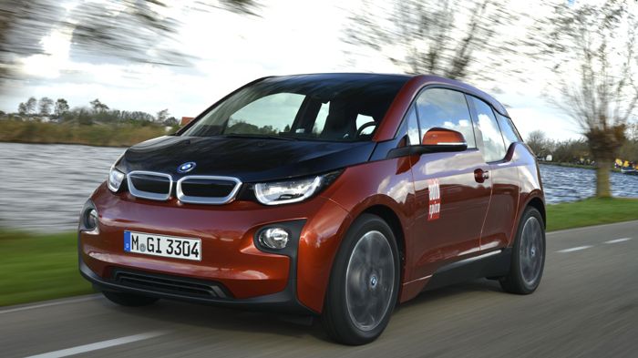 Το i3 είναι ένα μοντέλο, που αναμφίβολα θέτει νέες βάσεις στον τομέα της ηλεκτροκίνησης.