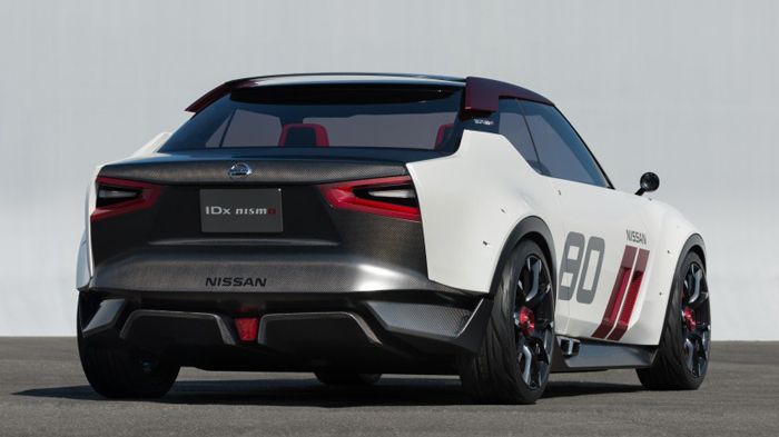 Η Nissan εφοδίασε το IDx Nismo concept με τον γνώριμο υπερτροφοδοτούμενο 1.600άρη κινητήρα συνδυασμένο με το CVT αυτόματο κιβώτιο ταχυτήτων 6 σχέσεων.