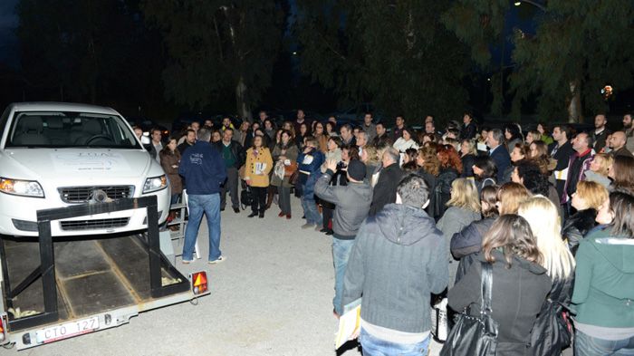 Μετά από σχετικό αίτημα των Διευθύνσεων εκπαίδευσης του Νομού Αχαΐας, 95 εκπαιδευτικοί του Νομού συμμετείχαν σε εξάωρο σεμινάριο για την οδική ασφάλει