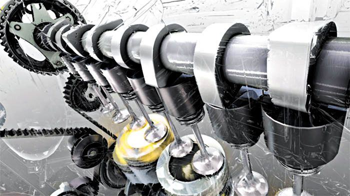 Οι κινητήρες diesel των σύγχρονων μικρών έχουν σύστημα ψεκασμού (common rail) νέας γενιάς και σε συνεργασία με νέα μπεκ υψηλής ακρίβειας, εξασφαλίζουν