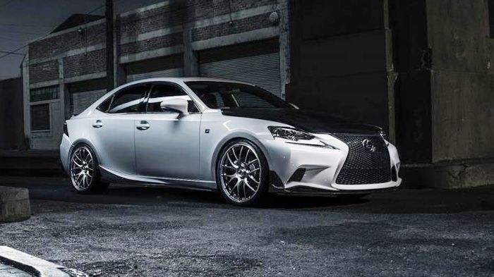 IS 350 Seibon Carbon