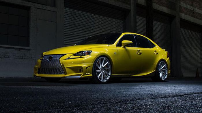 IS 350 Vossen