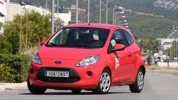 Το Ford Ka διατίθεται σε μια άκρως δελεαστική τιμή, τόσο ως βενζινοκίνητο (7.990 ευρώ) όσο και πετρελαιοκίνητο (9.855 ευρώ). 