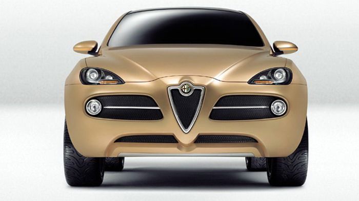 Tο νέο SUV της Alfa Romeo θα διαθέτει μια αρκετά επιθετική σχεδίαση, διατηρώντας αρκετά συγγενικά στοιχεία με τα υπάρχοντα μοντέλα της εταιρείας.