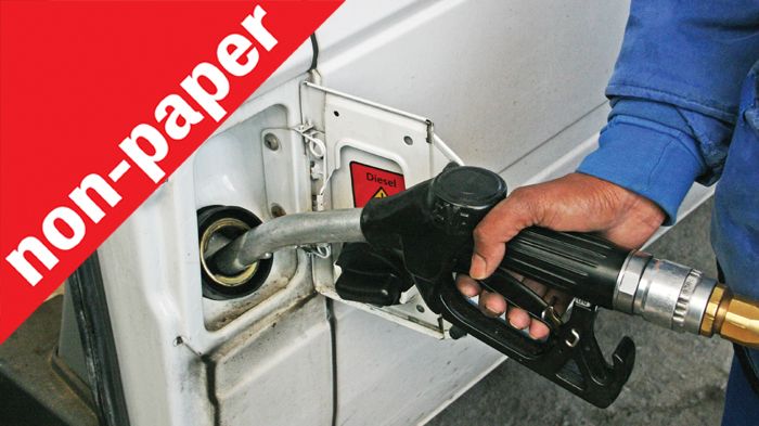 Είστε τόσο δραστικοί όταν πρόκειται για νοθεία ώστε να αποφύγετε να αγοράσετε βενζίνη ή ντίζελ εξαιτίας της;