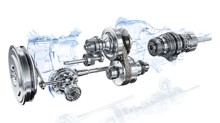 To CVT κιβώτιο Lineartronic αποδεικνύεται ιδιαίτερα χρηστικό στην πράξη.
