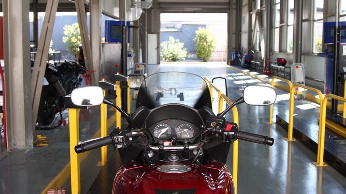 Από τις 8 Απριλίου 2013, τίθενται σε ισχύ τα νέα τέλη ΚΤΕΟ δικύκλων, και γίνεται ο καταλογισμός των αντιστοίχων προστίμων.